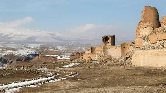 Kars’ta Bir Zamanların İhtişamlı Kenti: Ani