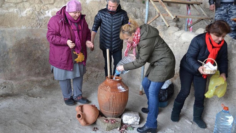 Antandros Antik Kenti’nin 3000 Yıllık Balık Sosu Yeniden Yapıldı