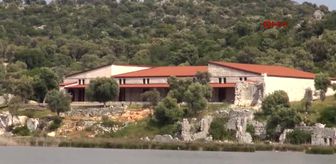 Antalya Likya Uygarlıkları Müzesi Ilgi Çekiyor