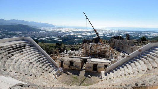 Rhodiapolis Antik Kenti