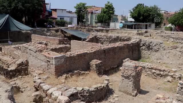 Antik Çağ'daki ilk yerleşim yerlerinden Tepebağ Höyüğü turizme kazandırılacak