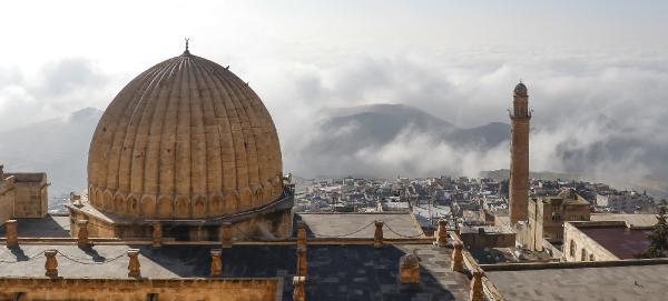 Antik kent Mardin'de Hint filmi çekilecek