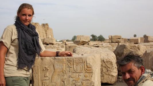 Antik Mısır Koruyucuları Nat Geo'da Başlıyor