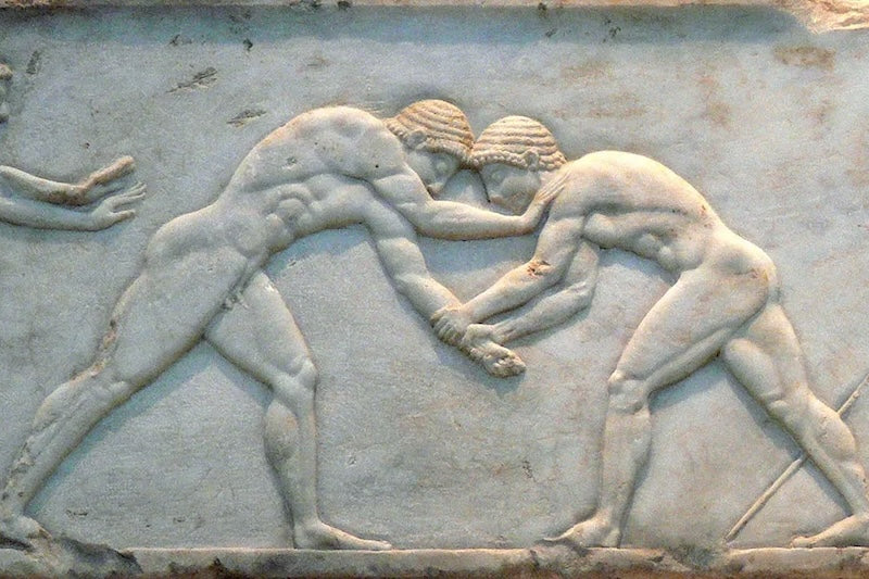 Antik Olimpiyatlarda Gerçekte Neler Yaşandı?