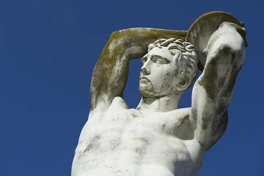 Antik Olimpiyatlarda Yüzme Neden Yoktu?