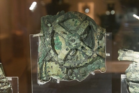Antikythera Mekanizması Aslında İşe Yaramaz Bir Parça Olabilir