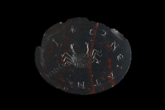 Isparta’da Kansere Karşı Kullanılan Tılsımlı Amulet Bulundu