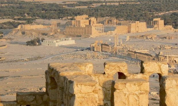 BM, Dünya Mirasını Korumak İçin Arabulucu Görevlendiriyor