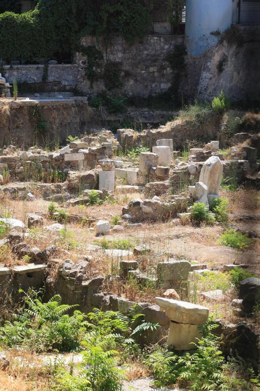 Arkeopark Kaderine Terk Edildi