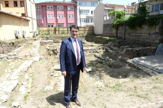 Arkeopark'ta Tarih Fışkırıyor