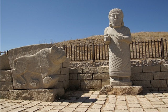 Malatya’daki Arslantepe Höyüğü Dünya Mirası Listesine Girdi