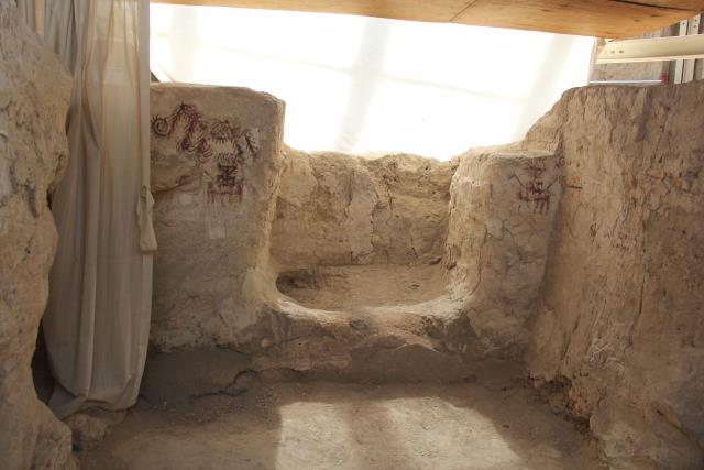 Arslantepe Höyüğü'nde ömür geçiren arkeologların UNESCO sevinci