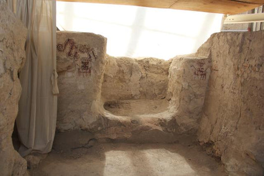 Arslantepe Höyüğü'nde ömür geçiren arkeologların UNESCO sevinci