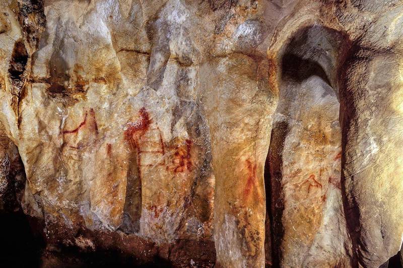 Dünyanın İlk Yanlış Anlaşılan Sanatçıları Neandertaller