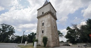 Edirne Sarayı’nın Üzerine Enerji Santrali!