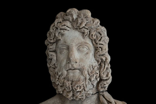 Aspendos’ta Asklepios ve Telesphoros Heykeli Bulundu