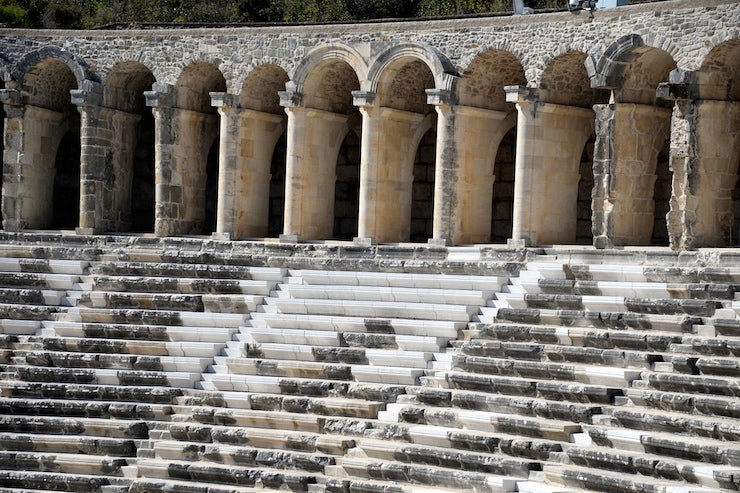 Aspendos Antik Tiyatrosu’nun Restorasyonu Yanlış Değilse?