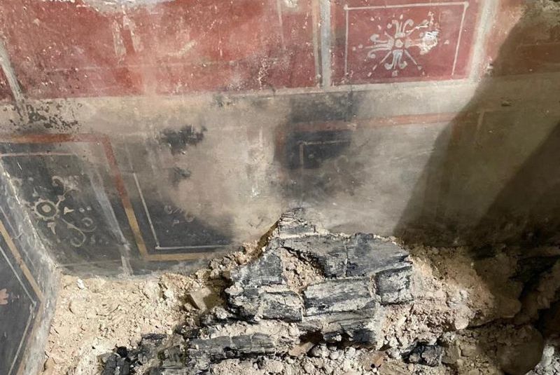 Verona’da Eski Sinemanın Altında ‘Minyatür Pompeii’ Bulundu