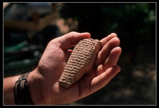 Diyarbakır’da Asur’un Yıkımını Anlatan Tablet Bulundu