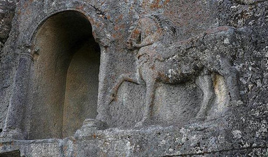 Konya’daki 2000 Yıllık Kitabede At Yarışı Kuralları Çıktı