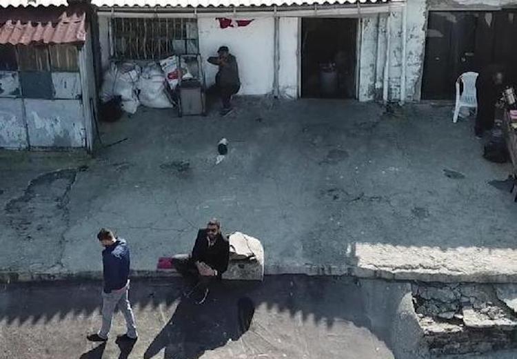İstanbul’da Kaçak Kazı Yapanlar Drone’a Ateş Açtı