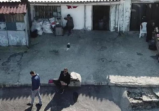 İstanbul’da Kaçak Kazı Yapanlar Drone’a Ateş Açtı