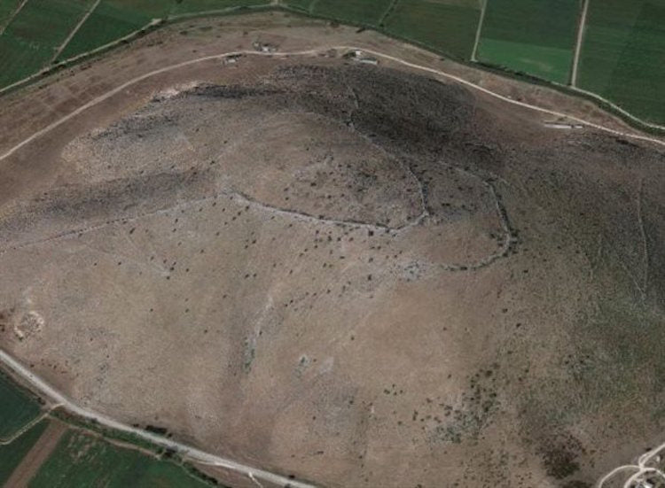 Atina’da Bulunan ‘Kayıp’ Şehrin 200 Yıldır Bilindiği Açıklandı