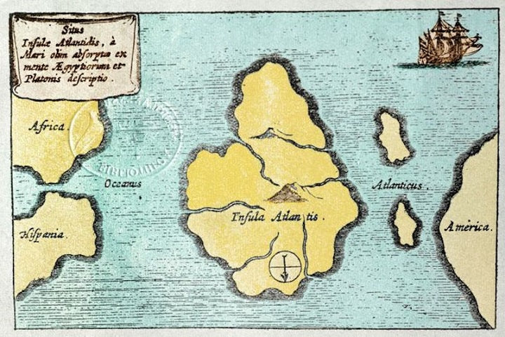 Atlantis Efsanesi Neden Ölmeyecek?