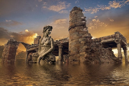 Efsanevi Atlantis Hakkında Neler Biliyoruz?
