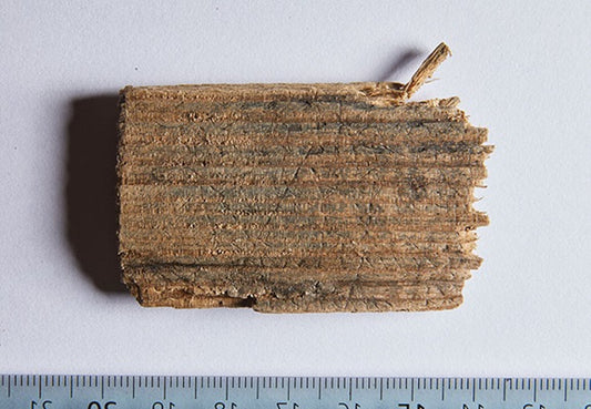 Araştırmacılar Belçika'da Bulunan Antik Roma Dönemi Ahşap Yazı Tabletlerinin Şifresini Çözdü