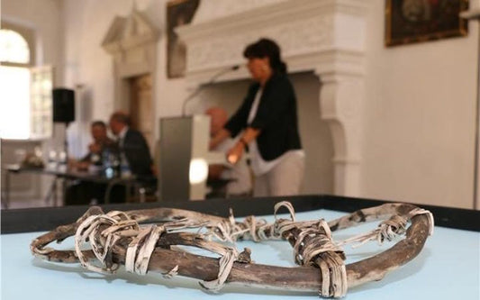 Buzadam Ötzi’nin Yakınlarında 5800 Yıllık Kar Ayakkabısı Bulundu