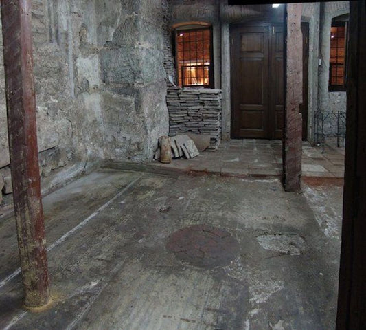 Ayasofya’da Kayıp İmparator Vaftizhanesi Keşfedildi
