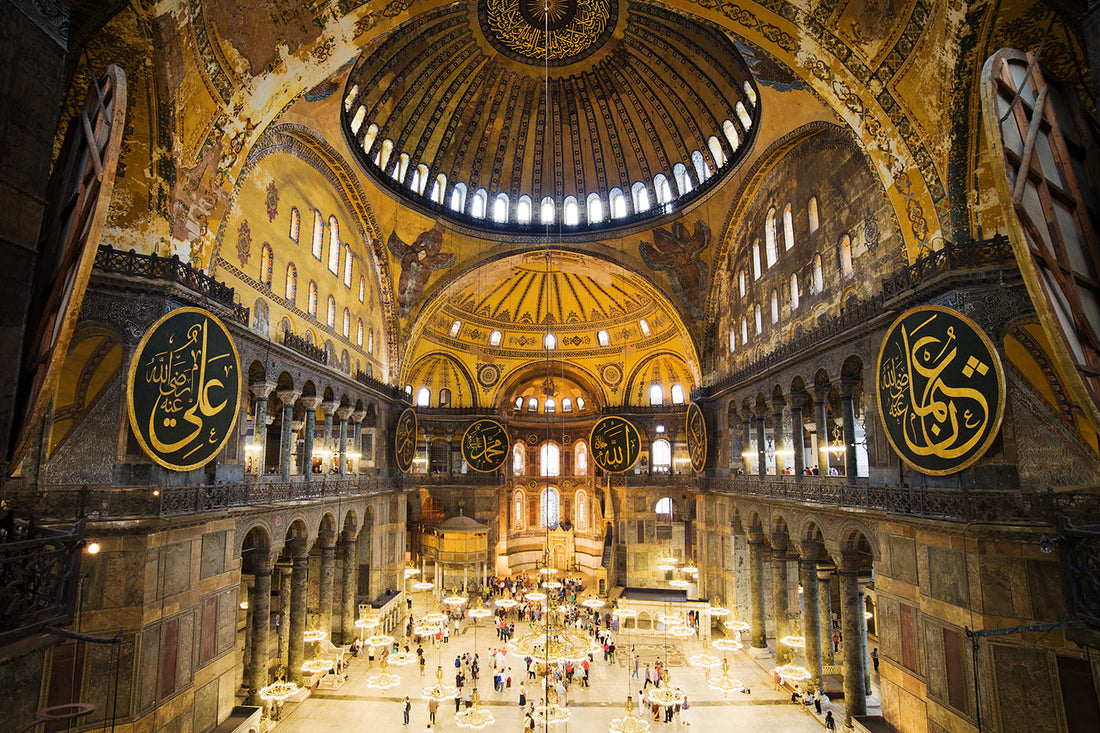 Rus Milletvekilleri Ayasofya’nın Ortodoks Kilisesi’ne Verilmesini Önerdi