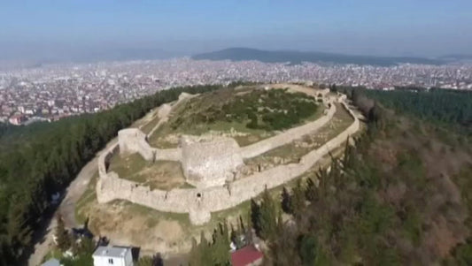 Aydos Kalesi'nde Tarih Öncesi Dönemin İzlerine Rastlandı