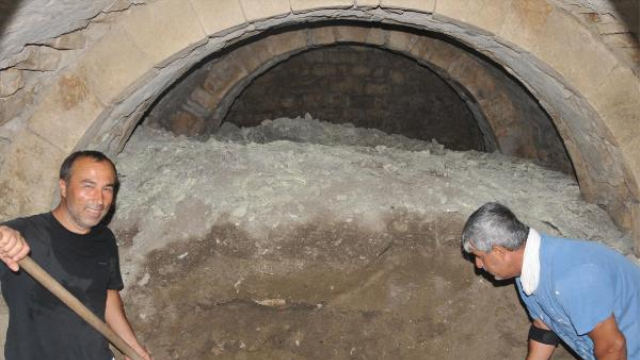 Aziz Nikolaos Anıt Müzesi'nde Kazılar Başladı