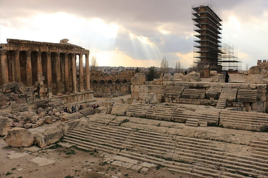 Dünyanın en gizemli tapınak şehri: Baalbek