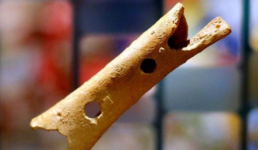 50,000 Yıl Önce Neandertallerin Yaptığı Flütü Dinleyin