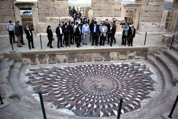 Salda Gölü sadece Türkiye'nin değil, bütün dünyanın ortak mirasıdır (2)