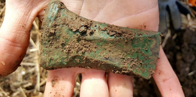 Norveç’te Tunç Çağı’na Ait 24 Bronz Balta Başı Bulundu