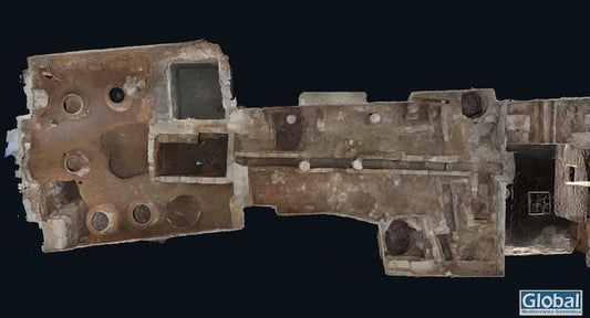 Barselona’daki 19. Yüzyıla Ait Çikolata Fabrikası Keşfediliyor