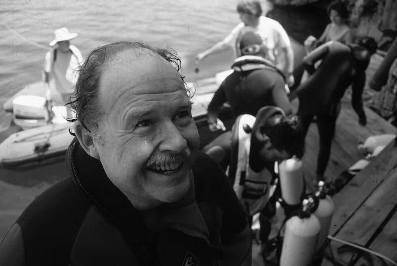 Sualtı Arkeolojisinin Öncüsü George Bass Kimdi?