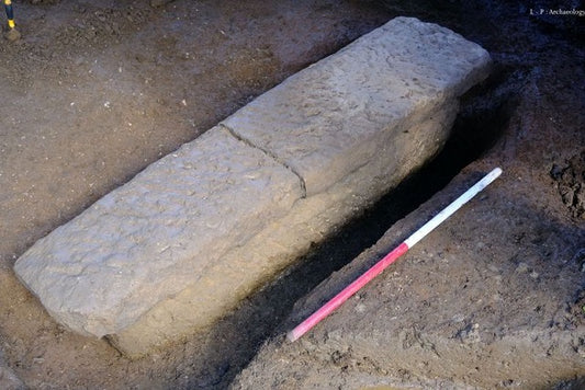 2.000 Yıllık Lahit, Roma Ölü Gömme Uygulamalarını Aydınlatıyor