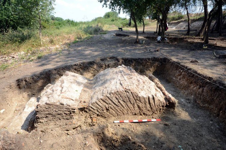 Avcılar’da 558 Yılındaki Depremin İzleri Bulundu