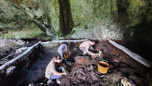 Batı Karadeniz'in en eski yerleşim yeri Zonguldak'ta
