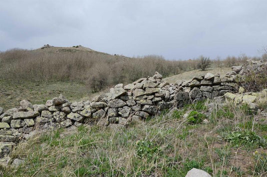 Bayburt’ta Roma Dönemi Garnizon Kalıntıları Bulundu