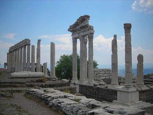 Bergama’ya Kurulacak Termik Santral Antik Kente Zarar Verebilir