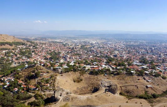Bergama Antik Kenti'ndeki 1800 yıllık yaşam dünyaya tanıtıldı