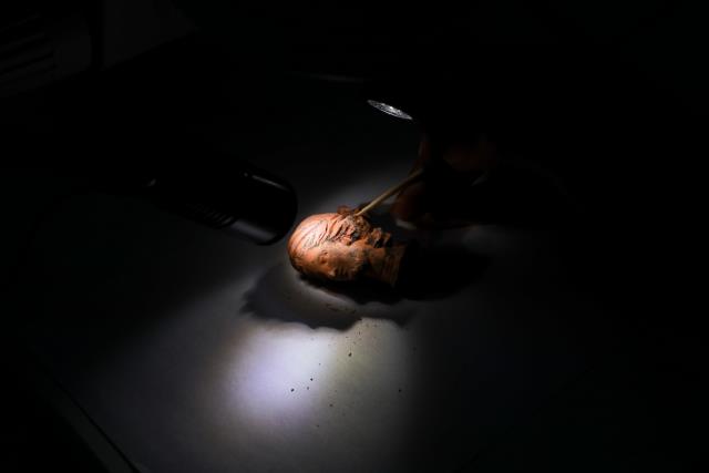 Bergama'da Anadolu tanrıçası Kibele için ibadet edilen 8 dini alan tespit edildi