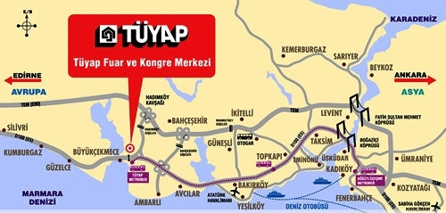 32.Uluslararası İstanbul  Kitap Fuarı