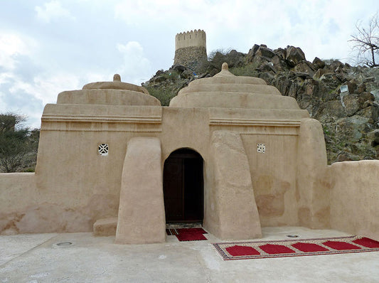 Birleşik Arap Emirlikleri’nin En Eski Camisi 150 Yıl Daha Genç Çıktı